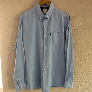 ASOS Sky Blue Button-Down Shirt